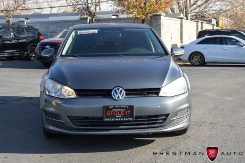 Photos of 2017 Volkswagen Golf TSI S 4-Door for sale in Salt Lake City, UT at Prestman Auto