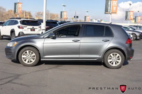 More photos of 2017 Volkswagen Golf TSI S 4-Door at Prestman Auto, UT
