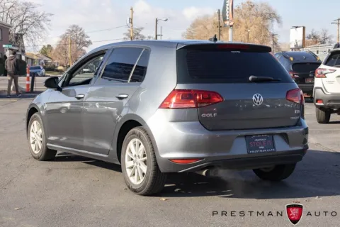 More photos of 2017 Volkswagen Golf TSI S 4-Door at Prestman Auto, UT