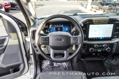 Photos of 2024 Ford F-150 XLT for sale in Salt Lake City, UT at Prestman Auto