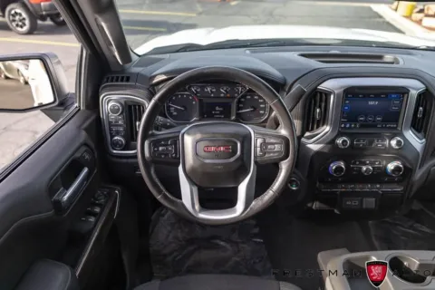 Photos of 2021 GMC Sierra 1500 Elevation for sale in Salt Lake City, UT at Prestman Auto