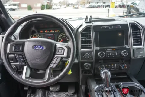 Photos of 2016 Ford F-150 XLT for sale in Salt Lake City, UT at Prestman Auto