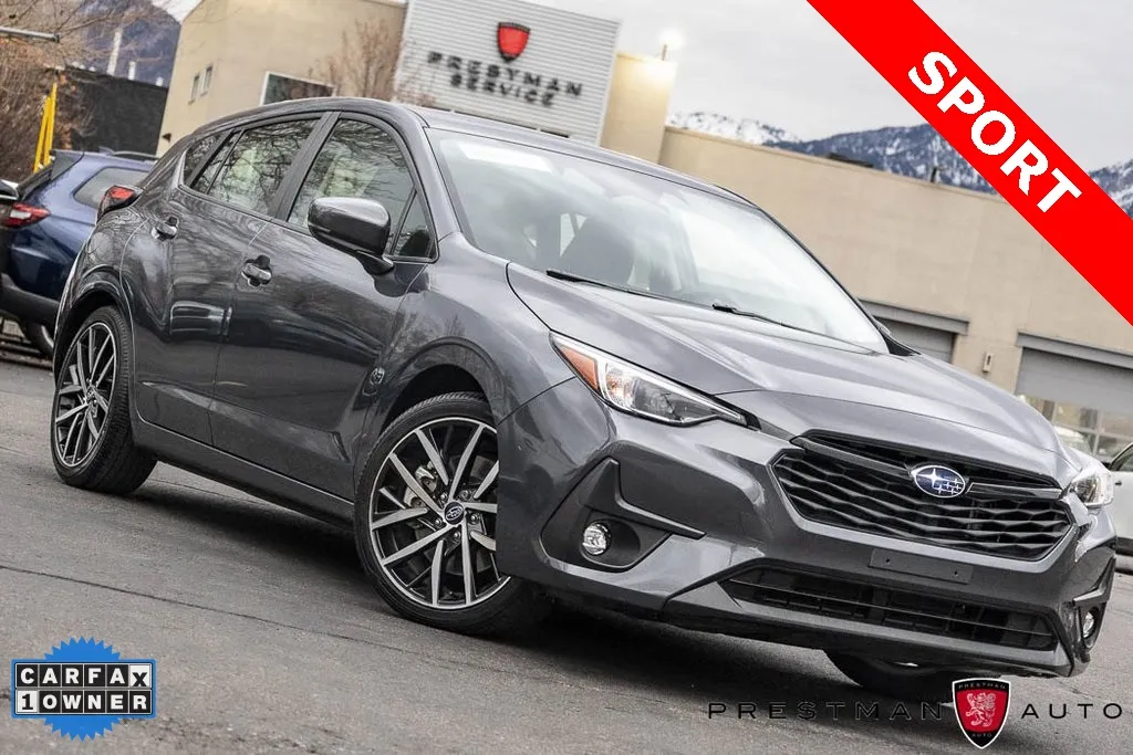 2024 Subaru Impreza Sport for sale in Salt Lake City, UT