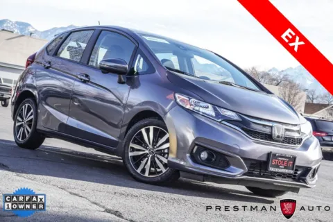 Used 2016 Honda Fit EX for sale in Salt Lake City, UT at Prestman