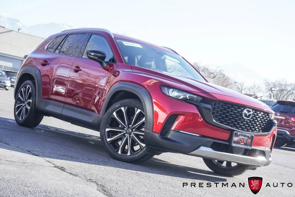 2023 Mazda CX-50 TURBO PREMIUM PLUS's photo