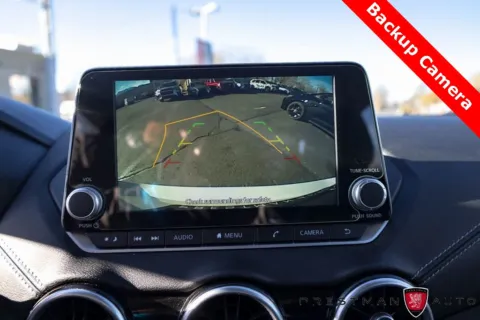 More photos of 2025 Nissan Sentra SV at Prestman Auto, UT