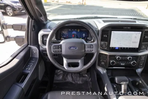 Photos of 2025 Ford F-150 Lariat for sale in Salt Lake City, UT at Prestman Auto