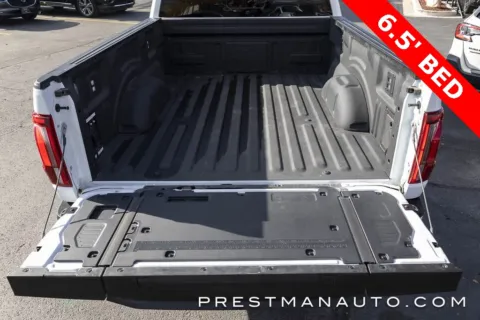 More photos of 2025 Ford F-150 Lariat at Prestman Auto, UT