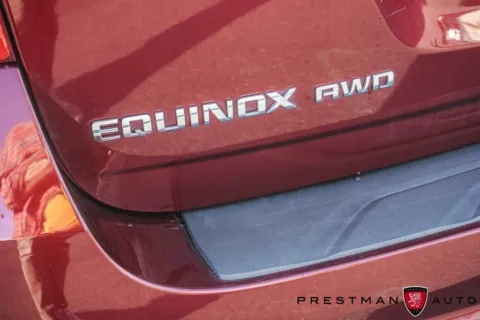 More photos of 2017 Chevrolet Equinox Premier at Prestman Auto, UT