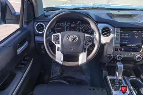 Photos of 2020 Toyota Tundra SR5 for sale in Salt Lake City, UT at Prestman Auto