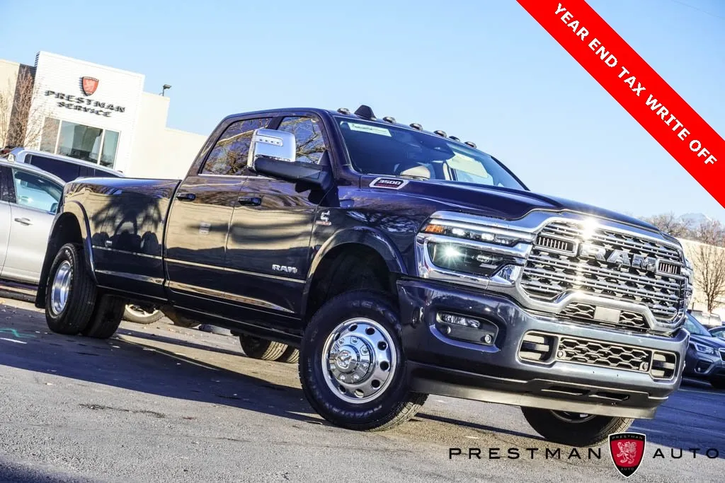 2025 RAM Ram 3500 Pickup Limited/Longhorn's photo