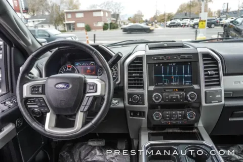 Photos of 2019 Ford F-350SD Lariat for sale in Salt Lake City, UT at Prestman Auto