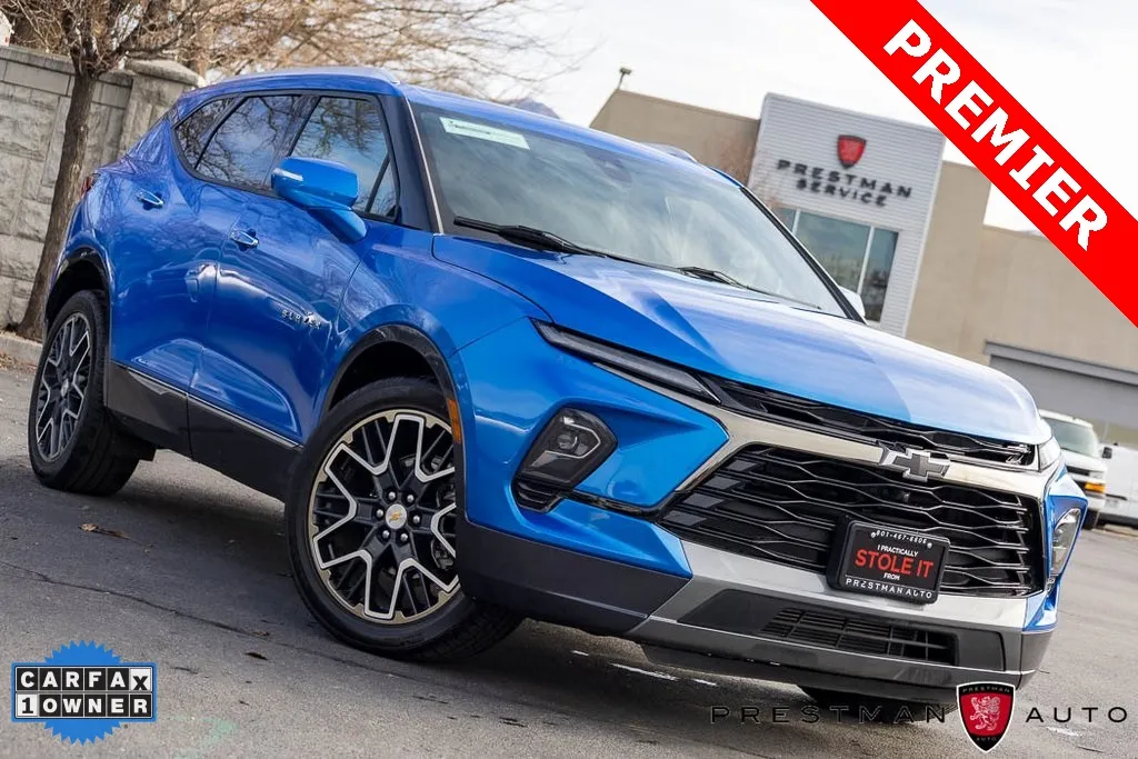 2024 Chevrolet Blazer Premier's photo
