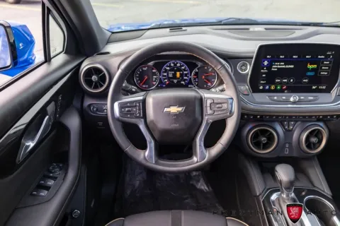 Photos of 2024 Chevrolet Blazer Premier for sale in Salt Lake City, UT at Prestman Auto