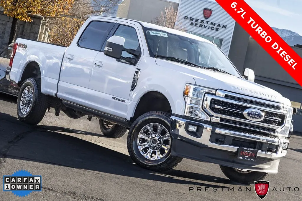 2020 Ford F-250SD Lariat for sale in Salt Lake City, UT