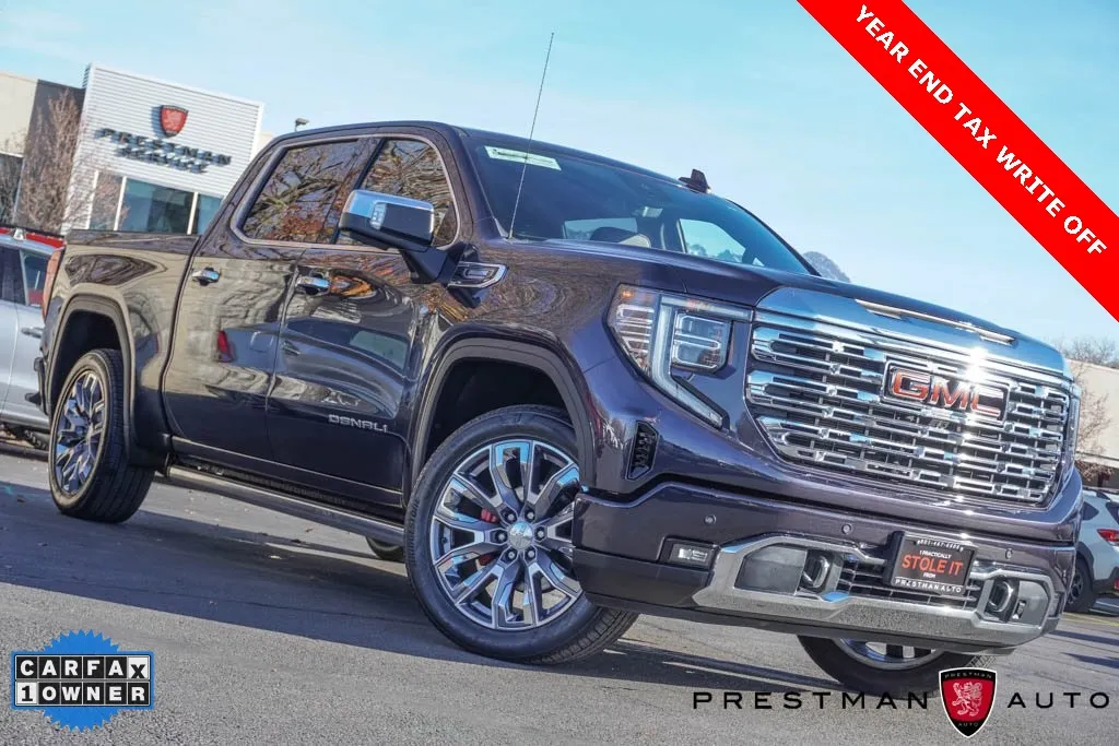 2022 GMC Sierra 1500 Denali Denali's photo