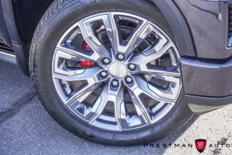 Photos of 2022 GMC Sierra 1500 Denali for sale in Salt Lake City, UT at Prestman Auto