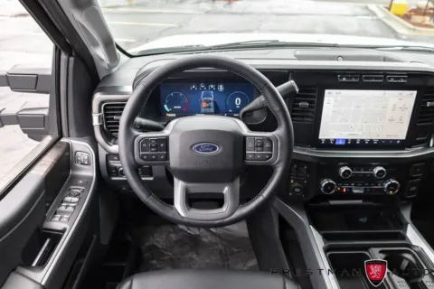 Photos of 2024 Ford F-250SD Lariat for sale in Salt Lake City, UT at Prestman Auto