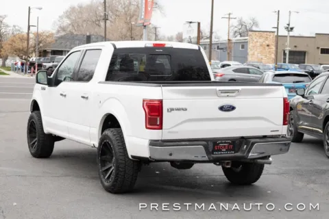 More photos of 2016 Ford F-150 Lariat at Prestman Auto, UT