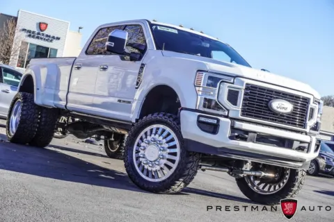 White 2020 Ford F-350SD Lariat for sale in Salt Lake City, UT