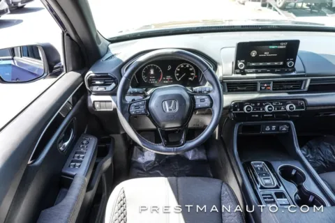 Photos of 2025 Honda Pilot Sport for sale in Salt Lake City, UT at Prestman Auto