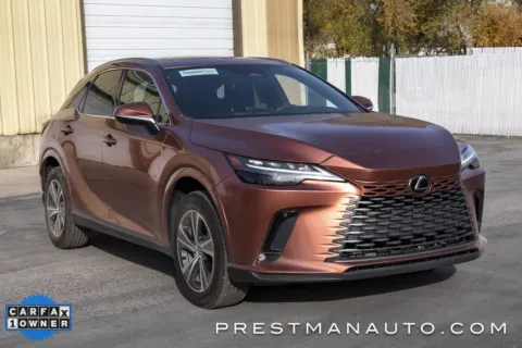 Red 2023 Lexus RX for sale in Salt Lake City, UT