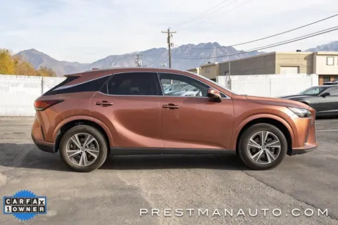 Photos of 2023 Lexus RX for sale in Salt Lake City, UT at Prestman Auto