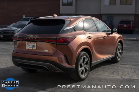 Another view of 2023 Lexus RX for sale in Salt Lake City, UT at Prestman Auto