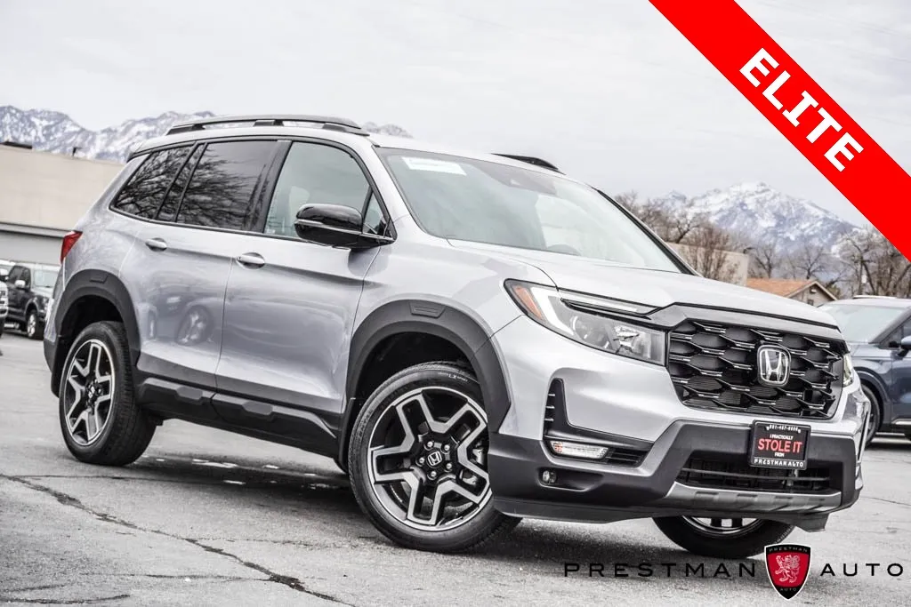 2023 Honda Passport Elite's photo