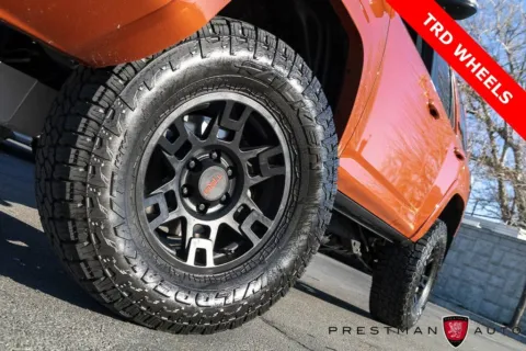 More photos of 2024 Toyota 4Runner TRD Pro at Prestman Auto, UT