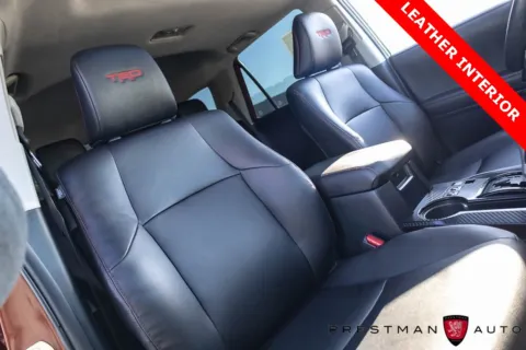 More photos of 2024 Toyota 4Runner TRD Pro at Prestman Auto, UT