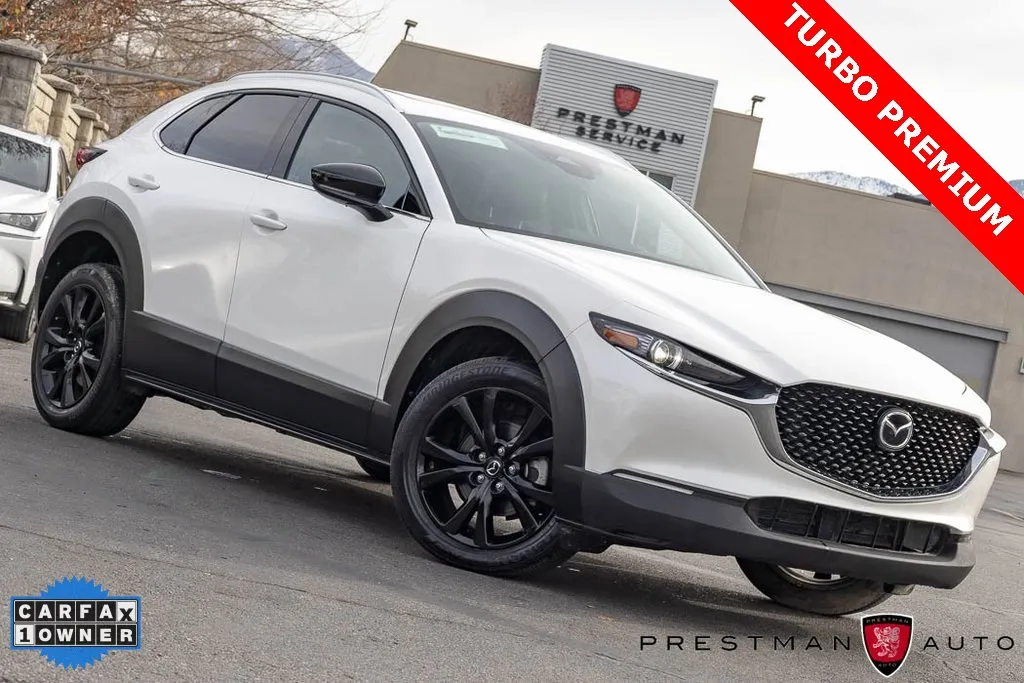 2024 Mazda CX-30 Turbo Premium's photo