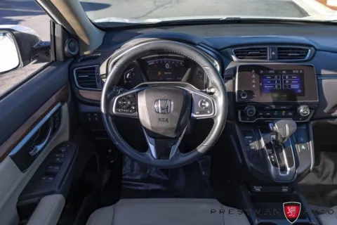 Photos of 2020 Honda CR-V EX-L for sale in Salt Lake City, UT at Prestman Auto