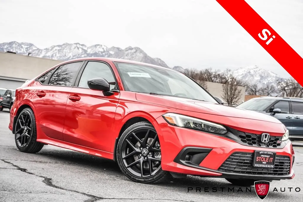 2022 Honda Civic Si's photo
