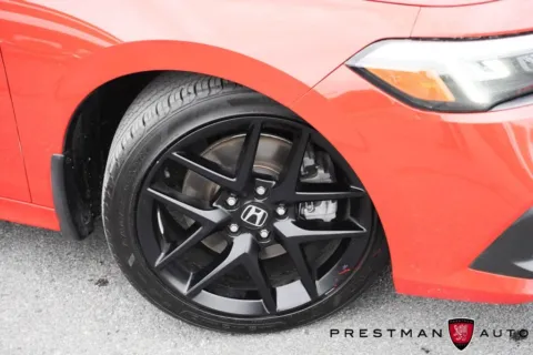 Photos of 2022 Honda Civic Si for sale in Salt Lake City, UT at Prestman Auto