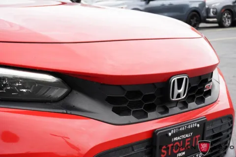 More photos of 2022 Honda Civic Si at Prestman Auto, UT