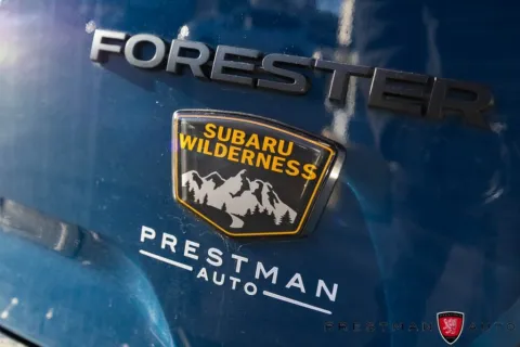 More photos of 2023 Subaru Forester Wilderness at Prestman Auto, UT