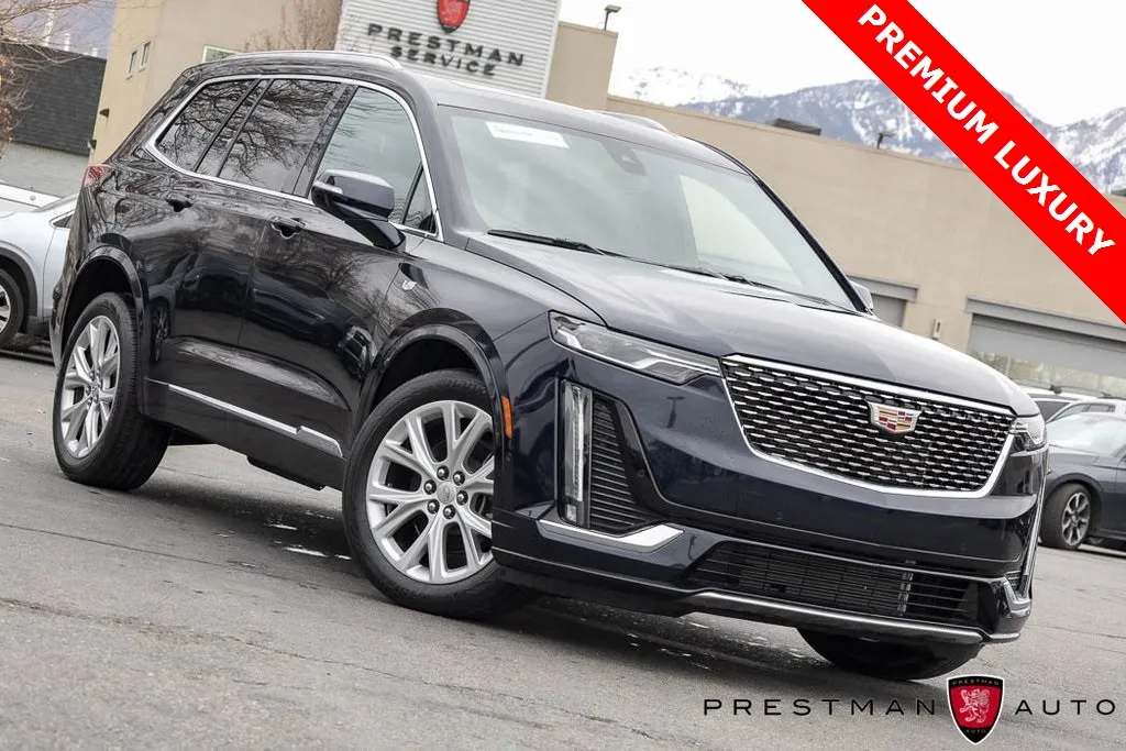 2025 Cadillac XT6 Premium Luxury's photo