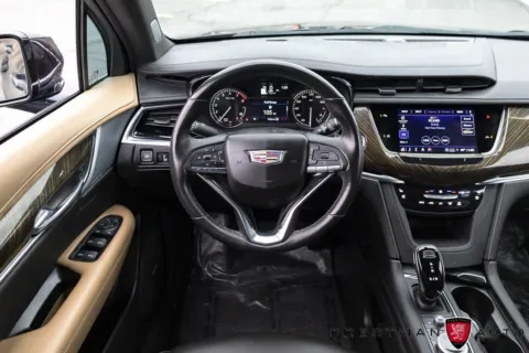 Photos of 2025 Cadillac XT6 Premium Luxury for sale in Salt Lake City, UT at Prestman Auto