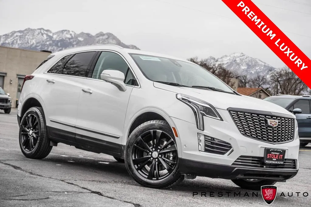 2024 Cadillac XT5 Premium Luxury's photo