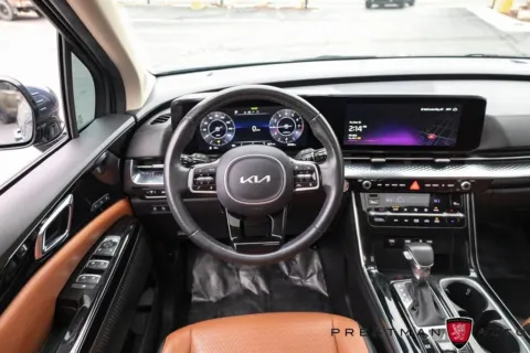 Photos of 2023 Kia Carnival SX Prestige for sale in Salt Lake City, UT at Prestman Auto