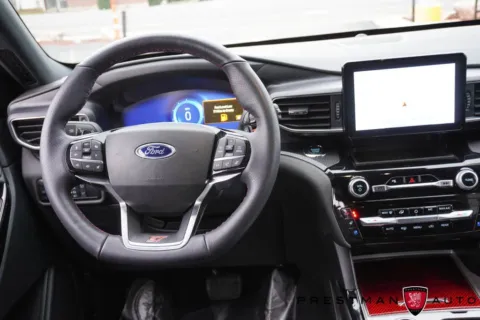 Photos of 2024 Ford Explorer ST for sale in Salt Lake City, UT at Prestman Auto