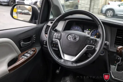 Photos of 2020 Toyota Sienna for sale in Salt Lake City, UT at Prestman Auto