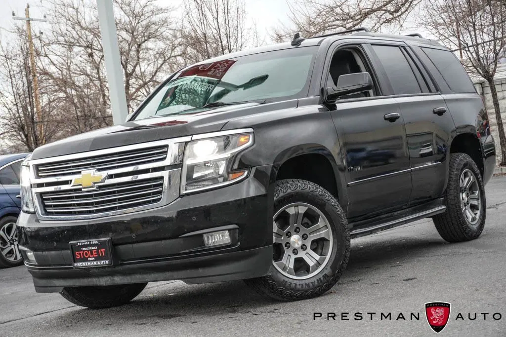2018 Chevrolet Tahoe Premier - Photo 15