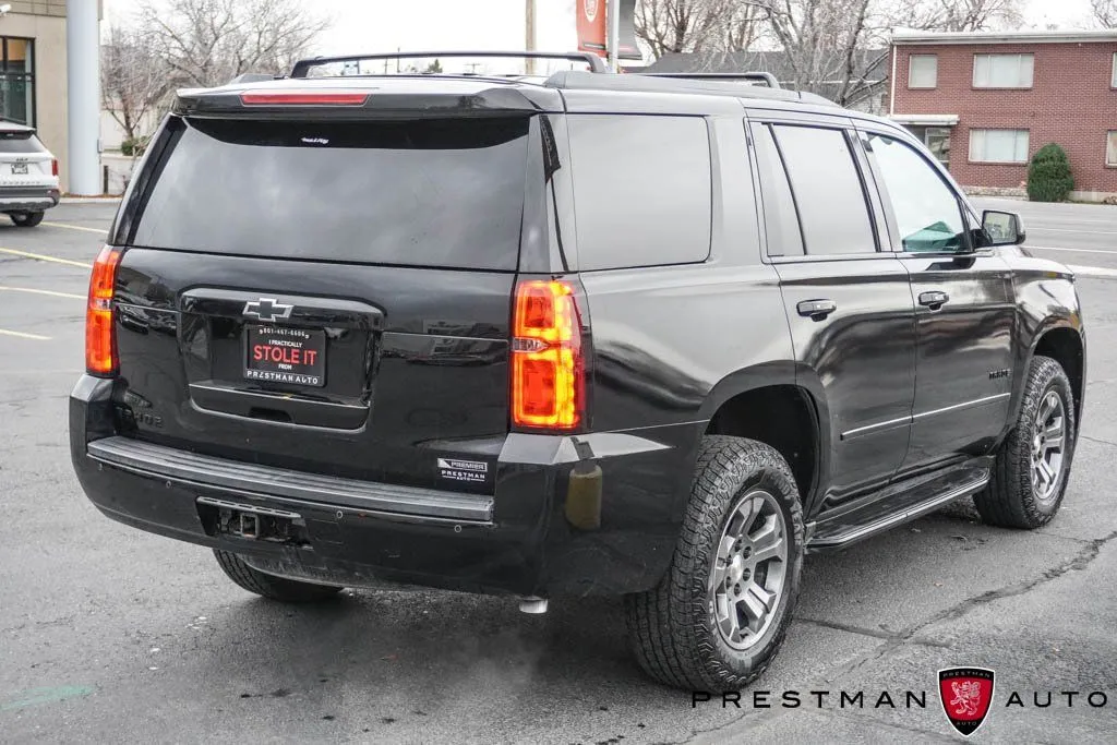 2018 Chevrolet Tahoe Premier - Photo 19