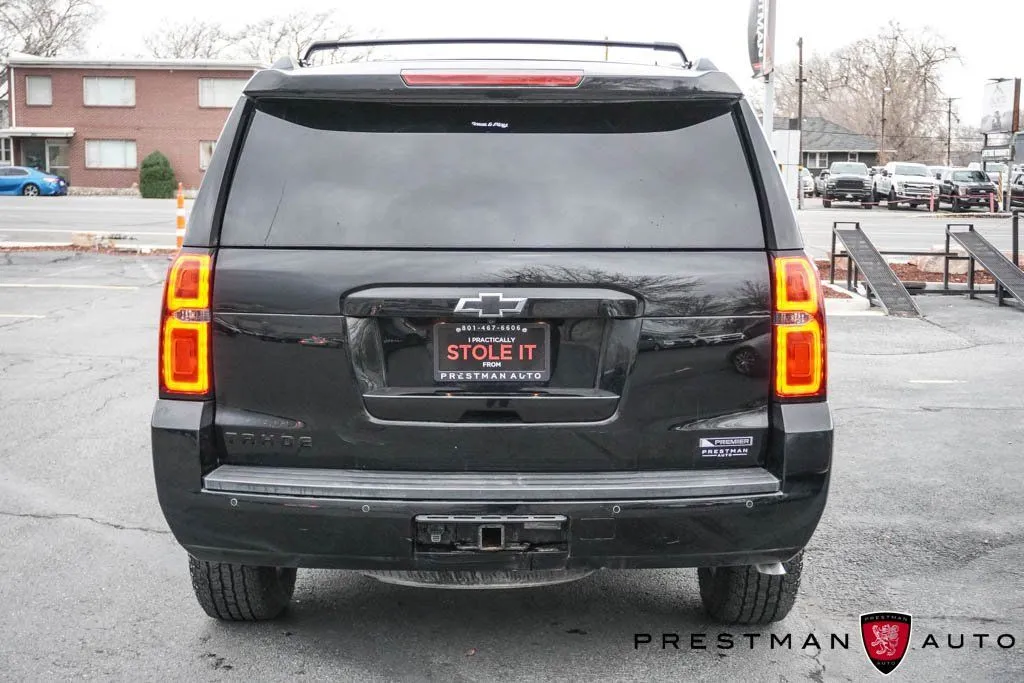 2018 Chevrolet Tahoe Premier - Photo 18