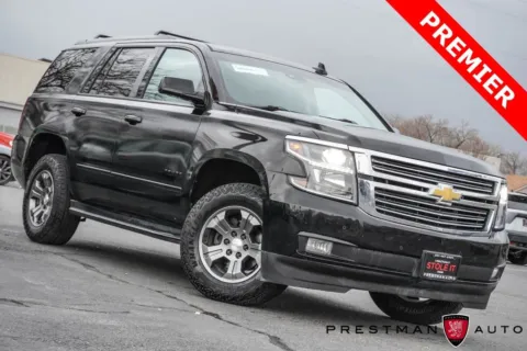 2018 Chevrolet Tahoe