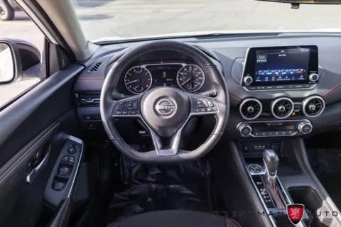 Photos of 2024 Nissan Sentra SR for sale in Salt Lake City, UT at Prestman Auto