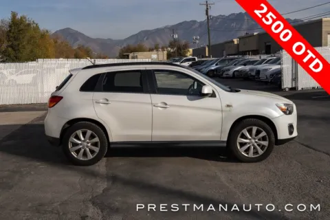 Photos of 2014 Mitsubishi Outlander Sport SE for sale in Salt Lake City, UT at Prestman Auto