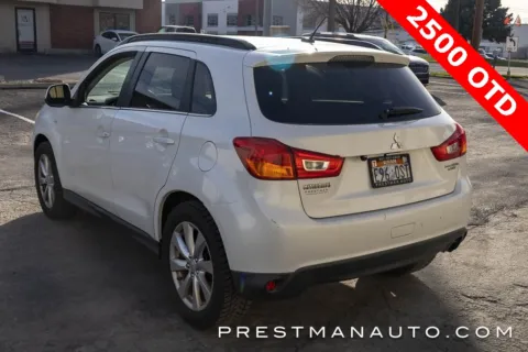 More photos of 2014 Mitsubishi Outlander Sport SE at Prestman Auto, UT